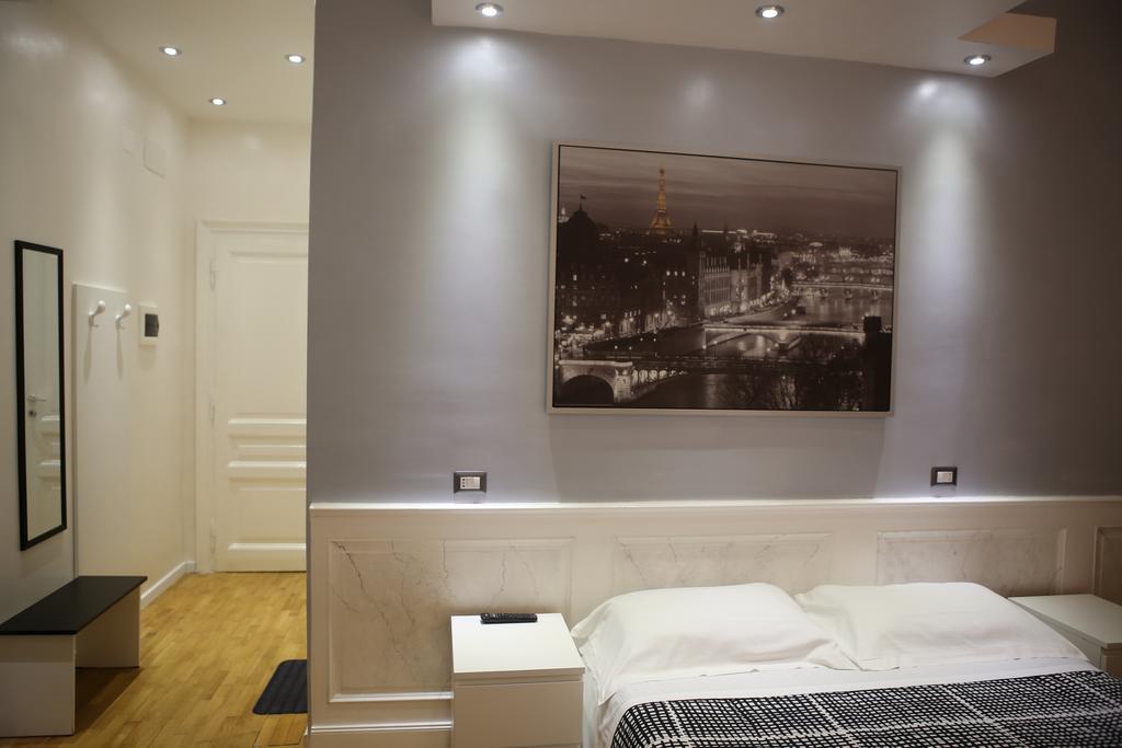 Blanco Vaticano ローマ 部屋 写真